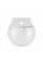 Раковина для ванної Qtap Swan 425х435х195 White з донним клапаном QT1611A005W QT1611A005W 39813
