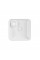 Раковина для ванної Qtap Stork 400х400х140 White з донним клапаном QT1511A057TW QT1511A057TW 39814