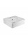 Раковина для ванної Qtap Crow 420х420х145 White з донним клапаном QT0511A054TW QT0511A054TW 39815