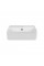 Раковина для ванної Qtap Crow 420х420х145 White з донним клапаном QT0511A054TW QT0511A054TW 39815