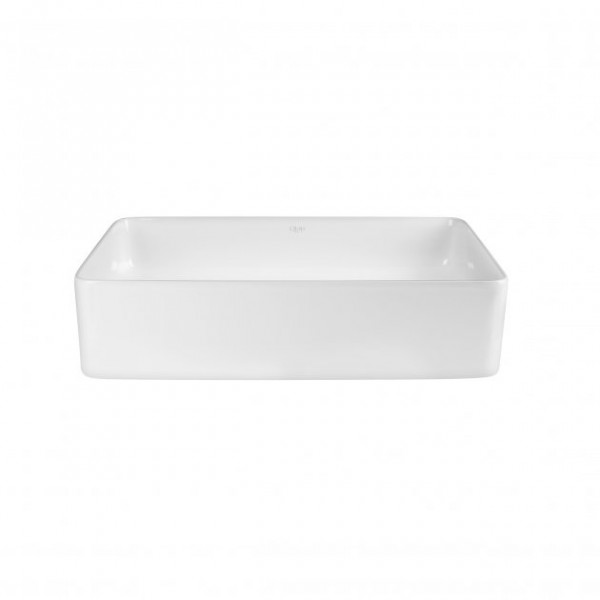 Раковина для ванної Qtap Tern 500х350х145 White з донним клапаном QT1711A055W QT1711A055W 39816