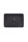 Раковина для ванної Qtap Tern 500х350х145 Matt black з донним клапаном QT1711A055MB QT1711A055MB 39817