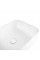 Раковина для ванної Qtap Tern 500х370х200 White з донним клапаном QT1711A048W QT1711A048W 39818