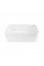 Раковина для ванної Qtap Tern 500х370х200 White з донним клапаном QT1711A048W QT1711A048W 39818