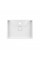 Раковина для ванної Qtap Crow 515х370х120 White з донним клапаном QT0511A064W QT0511A064W 39820