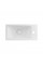 Раковина для ванної Qtap Crow 500х255х130 White з донним клапаном QT0511A010W QT0511A010W 39821