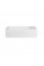 Раковина для ванної Qtap Crow 500х255х130 White з донним клапаном QT0511A010W QT0511A010W 39821