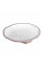 Раковина для ванної Qtap Stork 495х410х185 White з донним клапаном QT1511LU023W QT1511LU023W 39823