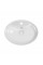Раковина для ванної Qtap Stork 546х406х180 White з донним клапаном QT1511L737W QT1511L737W 39825