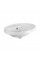Раковина для ванної Qtap Stork 546х406х180 White з донним клапаном QT1511L737W QT1511L737W 39825