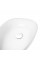 Раковина для ванної Qtap Leo 400х350х160 White з донним клапаном QT1111A053W QT1111A053W 39833