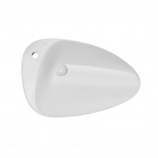 Раковина для ванної Qtap Leo 695х460х115 White з донним клапаном QT1111A089TW QT1111A089TW 39835