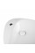 Раковина для ванної Qtap Leo 695х460х115 White з донним клапаном QT1111A089TW QT1111A089TW 39835