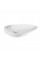 Раковина для ванної Qtap Leo 695х460х115 White з донним клапаном QT1111A089TW QT1111A089TW 39835