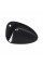 Раковина для ванної Qtap Leo 695х460х115 Matt black з донним клапаном QT1111A089TMB QT1111A089TMB 39836
