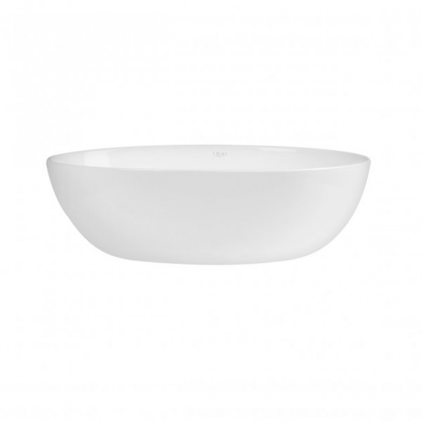 Раковина для ванної Qtap Leo 450х305х160 White з донним клапаном QT1111A052W QT1111A052W 39837