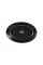Раковина для ванної Qtap Leo 450х305х160 Matt black з донним клапаном QT1111A052MB QT1111A052MB 39838