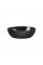Раковина для ванної Qtap Leo 450х305х160 Matt black з донним клапаном QT1111A052MB QT1111A052MB 39838