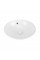 Раковина для ванної Qtap Robin 410х410х180 White з донним клапаном QT1311A004W QT1311A004W 39840