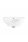Раковина для ванної Qtap Robin 410х410х180 White з донним клапаном QT1311A004W QT1311A004W 39840