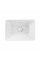 Раковина для ванної Qtap Crow 500x350x180 White з донним клапаном QT0511L582W QT0511L582W 39842