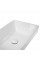 Раковина для ванної Qtap Crow 500x350x180 White з донним клапаном QT0511L582W QT0511L582W 39842