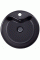 Раковина для ванної Qtap Scorpio 400x400x140 Matt black з донним клапаном QT14113018BMBMB QT14113018BMBMB 40135