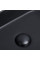 Раковина для ванної Qtap Scorpio 450х390х120 Matt black з донним клапаном QT14112242MBMB QT14112242MBMB 40138