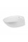 Раковина для ванної Qtap Scorpio 590х380х190 White з донним клапаном QT14111037W QT14111037W 40147