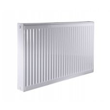 Сталевий радіатор QUEEN THERM 22 бік 600х2000