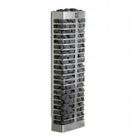 Електрокамʼянка для бані та сауни HUUM STEEL 3,5 kW настінний монтаж