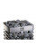 Електрокамʼянка для бані та сауни HUUM STEEL 6 kW