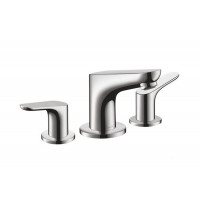 Змішувач Hansgrohe Focus E 100 для умивальника Chrome (31937000)
