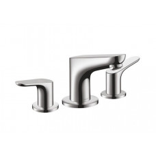 Змішувач Hansgrohe Focus E 100 для умивальника Chrome (31937000)