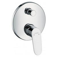 Змішувач Hansgrohe Focus E для ванни (верхня частина)