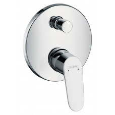 Змішувач Hansgrohe Focus E для ванни (верхня частина)