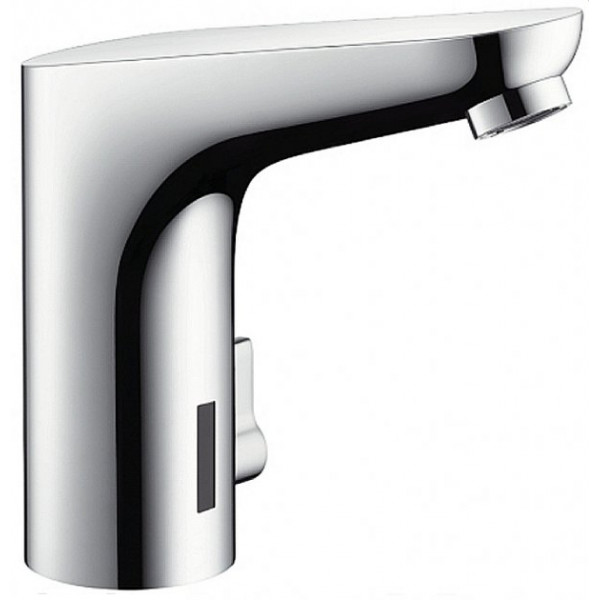 Змішувач Hansgrohe Focus сенсорний для умивальника (31173000)