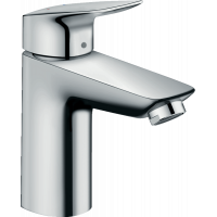Смеситель Hansgrohe Logis 100 2Flow для умывальника (71105000)