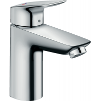 Змішувач Hansgrohe Logis 100 Coolstart для умивальника (71102000)