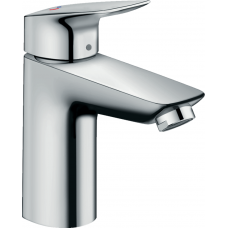 Змішувач Hansgrohe Logis 100 Coolstart для умивальника (71102000)
