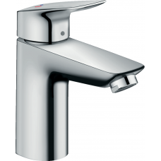 Змішувач Hansgrohe Logis 100 для умивальника (71100000)