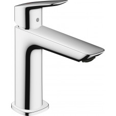 Змішувач Hansgrohe Logis 110 для умивальника CoolStart pop-up, Chrome (71254000)