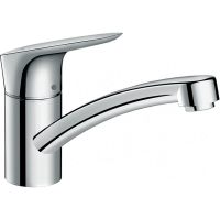Змішувач Hansgrohe Logis 120 для кухні (71830000)