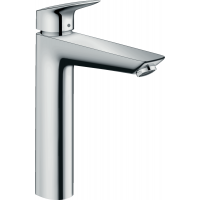 Змішувач Hansgrohe Logis 190 для умивальника, хром (71090000)