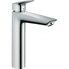 Змішувач Hansgrohe Logis 190 для умивальника, хром (71090000)