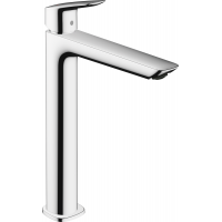 Змішувач Hansgrohe Logis 240 для умивальника pop-up, Chrome (71257000)