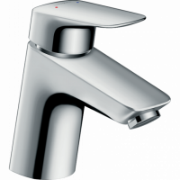 Змішувач Hansgrohe Logis 70 для умивальника LowFlow 3.5 л/хв (71078000)
