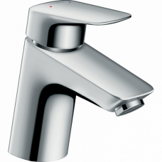 Змішувач Hansgrohe Logis 70 для умивальника LowFlow 3.5 л/хв (71078000)