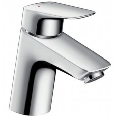Змішувач Hansgrohe Logis 70 для умивальника (71070000)