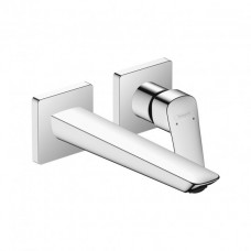 Змішувач Hansgrohe Logis для раковини, Chrome (71256000)